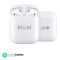 Apple AirPods(2nd gen) with Charging Case Bluetooth Headset with Mic