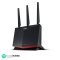 ASUS RT-AX86U Pro (AX5700) Dual Band WiFi 6 Extendable Gaming Router, 2.5G Port, Gaming Port, Mobile Game Mode, Port Forwarding, Subscription-Free Network Security, VPN, AiMesh Compatible