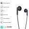 realme Buds Classic Wired in Ear Earphones with Mic (Black)