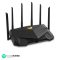 ASUS TUF Gaming AX5400 Dual Band WiFi 6 Extendable Gaming Router, Gaming Port, Mobile Game Mode, Port Forwarding, Aura RGB, Subscription-Free Network Security, Instant Guard, VPN, AiMesh Compatible