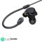 Sony IER-M7 Wired In Ear Headphone without Mic (Black)