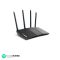 Asus RT-AX55 AX1800 Dual Band WiFi 6 (Black) 1800 mbps Router Supporting MU-MIMO & OFDMA Technology, Extendable Router, AiProtection Powered by Trend Micro, ASUS AiMesh WiFi System, and Parental Controls