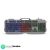 Amazon Basics USB Gaming Keyboard with Multicolour LED Effect | 12 Multimedia Keys |4 LED Modes