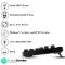 Logitech G PRO Mechanical Gaming Keyboard, Ultra Portable Tenkeyless Design, Detachable Micro USB Cable, 16.8 Million Color LIGHTSYNC RGB Backlit Keys,Black