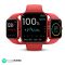 Fastrack Reflex Vox with 1.69″ Super Bright HD Display,10 days Battery & 5 ATM Smartwatch  (Red Strap, Free Size)