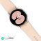 Samsung Galaxy Watch4 Bluetooth(4.0 cm, Pink Gold, Compatible with Android only)