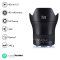 ZEISS Milvus ZE 2.8/18 Super Wide-Angle Camera Lens for Canon EF-Mount SLR/DSLR Cameras Black