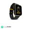 ZEBRONICS DC Black ADAM Edition DRIP Smartwatch with Bluetooth 5.1 Calling, 1.69″ Display Size, Voice Assistance, 11 Built-in + Customizable Watch Faces, 8 Menu UI, IP67 and 100+ Sports Tracker