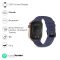 ZEBRONICS Iconic LITE AMOLED Smartwatch with Bluetooth Calling, 100+ Sport Modes, IP67, 1.78″ 2.5D Curved Display, Voice Assistant, 10 Built-in/Customizable Watch Faces and Sleep Monitor (Gold Blue)