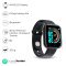 PunnkFunnk Melbon Y68 Smart Band, Smart Watch with PF100 Bluetooth Neckband Combo