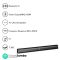 Panasonic Sc-Ht480Gw-K 100W 4.1 Channel Auxiliary, USB, Micro USB Soundbar – Black