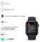 Apple Watch SE (2nd Gen) [GPS 44 mm] Smart Watch w/Midnight Aluminium Case & Midnight Sport Band. Fitness & Sleep Tracker, Crash Detection, Heart Rate Monitor, Retina Display, Water Resistant