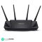 ASUS WiFi 6 Router (RT-AX3000) – Dual Band Gigabit Wireless Internet Router, Gaming & Streaming, AiMesh Compatible, Included Lifetime Internet Security, Parental Control, MU-MIMO, OFDMA