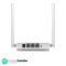 TP-Link AC600 600 Mbps WiFi Wireless Network USB Adapter for Desktop PC & TL-WR820N 300 Mbps Speed Wireless WiFi Router, Easy Setup, IPv6 Compatible, Supports Parent Control, Guest Network