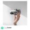 DJI Mini 2 Fly More Combo – Ultralight Foldable Drone, 3-Axis Gimbal with 4K Camera, 12MP Photos, 31 Mins Flight Time, OcuSync 2.0 10km HD Video Transmission, QuickShots, Gray