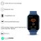 Fastrack Reflex Curv with 2.5D Curve Display,AI Enabled Coach,Health Suite &5ATM Smartwatch  (Blue Strap, Free size)