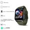 Fastrack Revoltt FS1|1.83 Display|BT Calling|Fastcharge|110+ Sports Mode|200+ WatchFaces Smartwatch  (Teal Strap, Free Size)