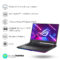 ASUS ROG Strix G15 (2022), AMD Ryzen 7 6800H, 15.6″ (39.62 cm) FHD 144Hz, 4GB RTX 3050 Graphics, Gaming Laptop (16GB/512GB SSD/Windows 11/4-Zone RGB Backlit KB/Green/2.1 kg), G513RC-HN062W