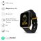 ZEBRONICS DC Black ADAM Edition DRIP Smartwatch with Bluetooth 5.1 Calling, 1.69″ Display Size, Voice Assistance, 11 Built-in + Customizable Watch Faces, 8 Menu UI, IP67 and 100+ Sports Tracker