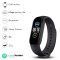 PunnkFunnk PFM5 Smart Fitness Band & Activity Tracker, Heart Rate Sensor, Step Tracking All Android Device & iOS Device (Black)