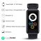 realme Band 2 with Large 1.4 HD Display & 5ATM Water Resistance  (Grey Strap, Size : Free Size)