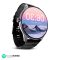 CrossBeats Newly Launched Orbit STYL 1.4″ HD Round Fashion Bluetooth Calling Smart Watch 2023, 100 Sports Modes Heart Rate SPO2 Sleep Smartwatch iPhone/Android,Fitness Tracker Men/Women – Black