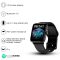 Noise ColorFit Pro 4 Alpha 1.78″ AMOLED Display, Bluetooth Calling Smart Watch, Functional Crown, Metallic Build, Intelligent Gesture Control, Instacharge (Jet Black)