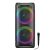 Zebronics ZEB-ALPINE Wireless Bluetooth Multimedia Speaker With Supporting SD Card, USB, AUX, FM & Remote Control. (60 Watt, 4.1 Channel)