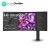 LG 38WQ88C 95.29 cm (37.5 Inch) 21:9 Curved UltraWide™ QHD+ IPS Monitor