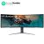 LG 49GR85DC-B.AUS 49″ Curved Ultragear™ DQHD 1ms 240Hz Monitor