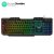 FRONTECH KB-0034 Black Wired Gaming Keyboard