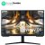 Samsung LS32AG520PW 32-inch(80cm) Odyssey G5 Gaming, QHD 2K, 165Hz, 1ms, IPS, Flat Monitor