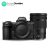 Nikon Camera Z6 II + NIKKOR Z 24-120mm F/4 S Lens with Additional Battery, Optical Zoom, Black – High-Performance Photography Bundle