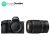 Nikon Z50 Mirrorless Camera Body Only with Additional Battery & 64 GB SD Card, Optical Zoom, Black & Nikon NIKKOR Z 24-200MM F/4-6.3 VR Lens