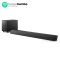 Philips Audio TAB5305 2.1CH 140W Bluetooth Soundbar with Wireless Subwoofer