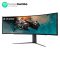 LG 49GR85DC-B.AUS 49″ Curved Ultragear™ DQHD 1ms 240Hz Monitor