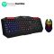 FRONTECH KB-0035 Wired Gaming Keyboard and Mouse Combo