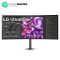 LG 38WQ88C 95.29 cm (37.5 Inch) 21:9 Curved UltraWide™ QHD+ IPS Monitor