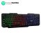 FRONTECH KB-0034 Black Wired Gaming Keyboard