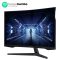 Samsung LC27G55TQBWXXL 27-inch 68.46cm Odyssey G5 Gaming Monitor