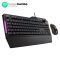 ASUS TUF Gaming Combo K1 & M3 (Mouse Keyboard Set, Gaming, Wired)