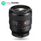 Sony E Mount Fe 50 Mm F1.4 Gm Full Frame Lens | Premium G Master