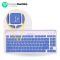 Zebronics-Companion 114 Wireless Keyboard and Mouse Combo