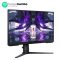 Samsung LS24AG320NW 24-inch Odyssey G3 Gaming, FHD, 165 Hz, 1 Ms, Flat Monitor