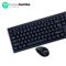 FRONTECH KB-0017 Wireless Keyboard and Mouse Combo