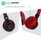 ZEBRONICS-Bang Over The Ear Headphones with Foldable Design