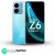 iQOO Z6 Lite 5G (Stellar Green, 4GB RAM, 64GB Storage)