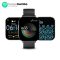 pTron Force X11 Bluetooth Calling Smartwatch with 1.7″ Full Touch Color Display, Real 24/7 Heart Rate Tracking, Multiple Watch Faces, 7Days Runtime, Health/Fitness Trackers & IP68 Waterproof (Black)