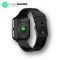 pTron Force X11 Bluetooth Calling Smartwatch with 1.7″ Full Touch Color Display, Real 24/7 Heart Rate Tracking, Multiple Watch Faces, 7Days Runtime, Health/Fitness Trackers & IP68 Waterproof (Black)